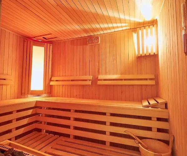 Marel-apartments U Sowy- Park- Zdroj