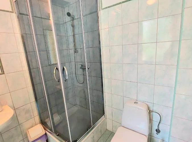 Marel-apartments U Sowy- Park- Zdroj 3*