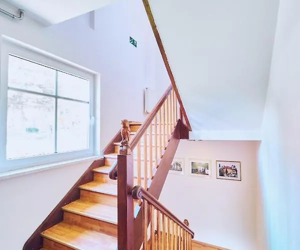 Affittacamere Marel-apartments U Sowy- Park- Zdroj 3*