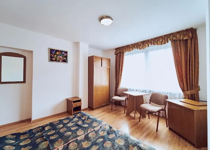 Marel-apartments U Sowy- Park- Zdroj Affittacamere Polanica-Zdrój