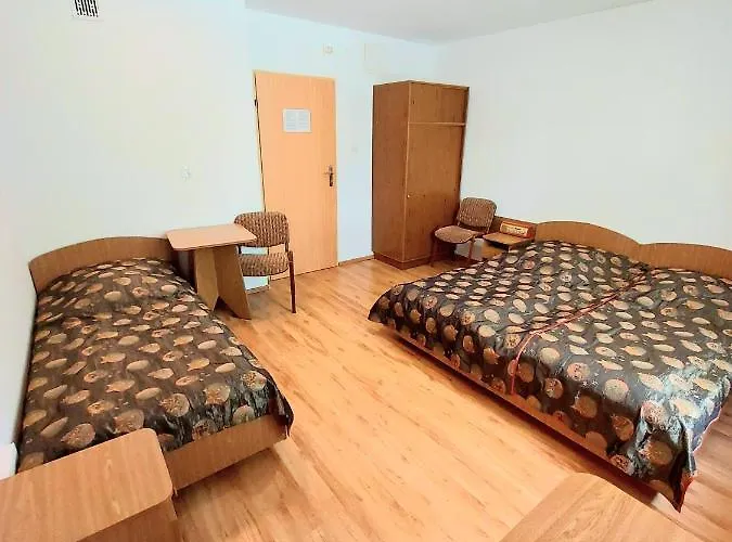 Marel-apartments U Sowy- Park- Zdroj