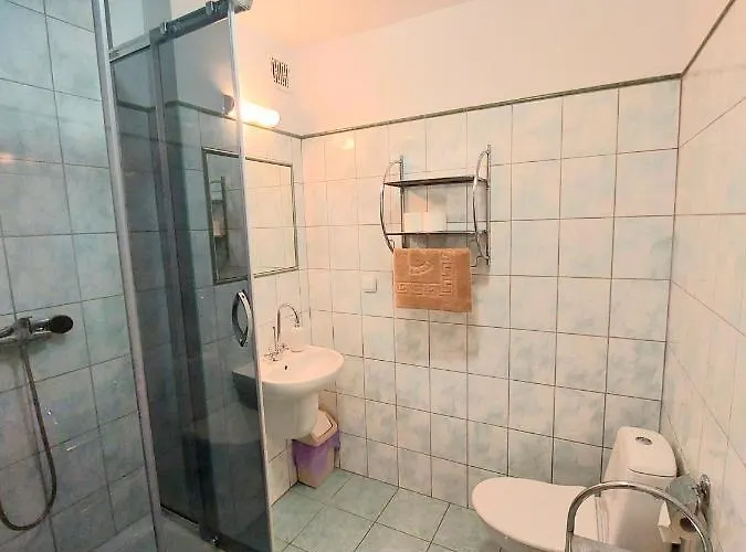 Marel-apartments U Sowy- Park- Zdroj Gasthof Bad Altheide