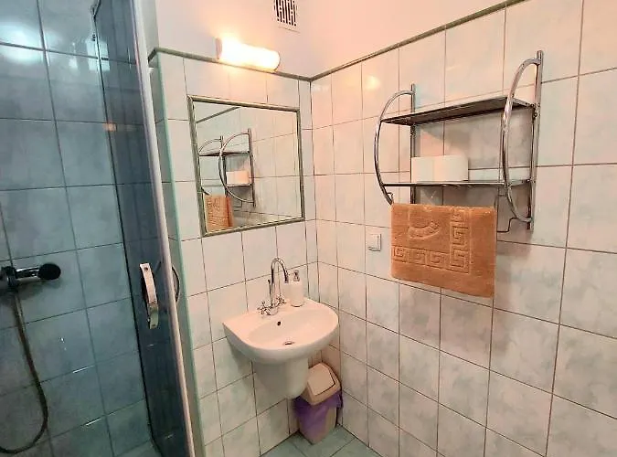 Marel-apartments U Sowy- Park- Zdroj 3* Bad Altheide