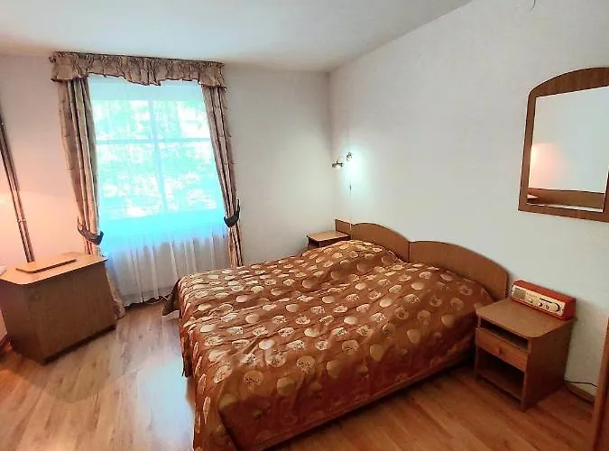 Marel-apartments U Sowy- Park- Zdroj