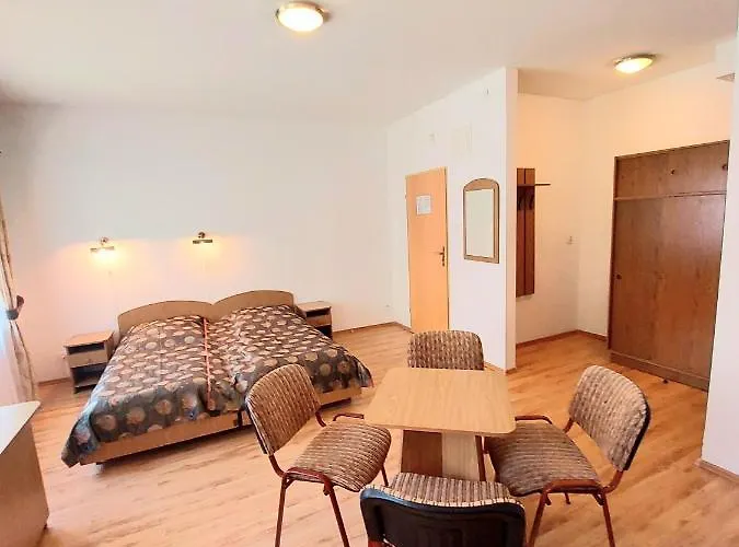 Marel-apartments U Sowy- Park- Zdroj Affittacamere Polanica-Zdrój