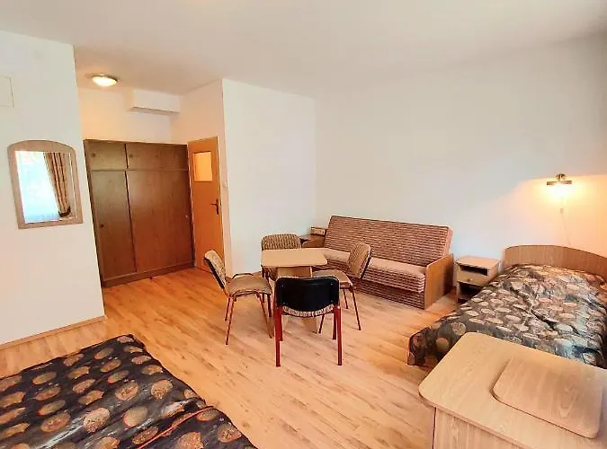 Marel-apartments U Sowy- Park- Zdroj 3* Bad Altheide