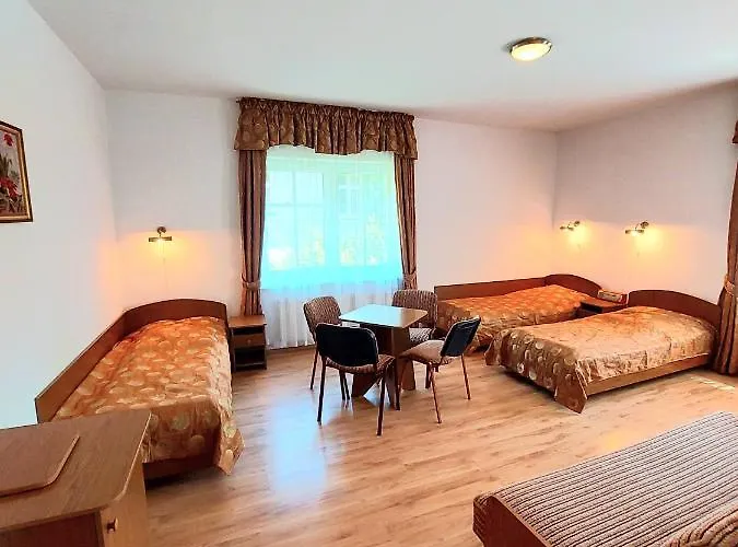 Marel-apartments U Sowy- Park- Zdroj Affittacamere 3*
