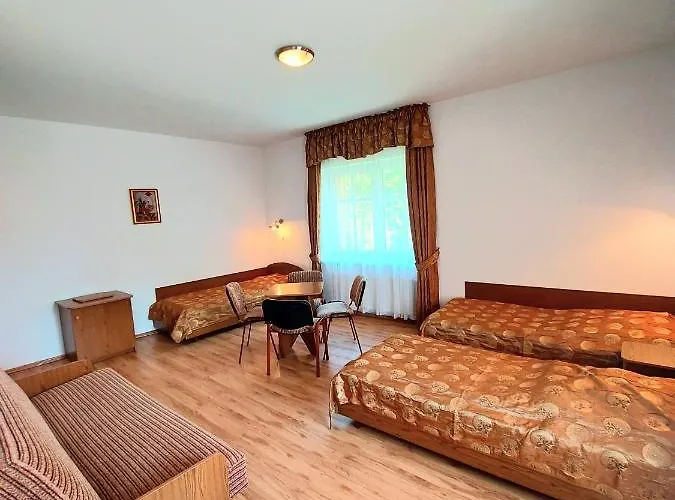 Gasthof Marel-apartments U Sowy- Park- Zdroj 3*