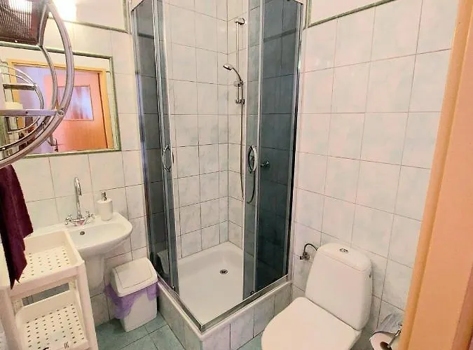 Marel-apartments U Sowy- Park- Zdroj 3* Bad Altheide