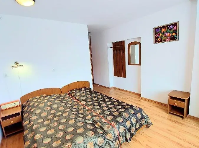 Marel-apartments U Sowy- Park- Zdroj 3* Bad Altheide