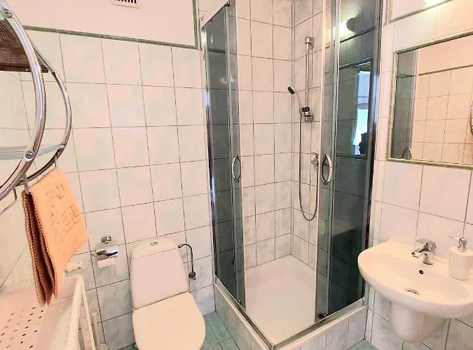 Gasthof Marel-apartments U Sowy- Park- Zdroj Bad Altheide