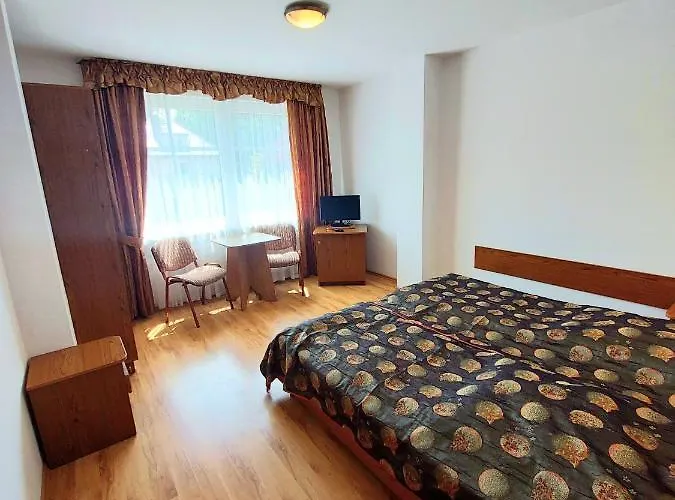 Marel-apartments U Sowy- Park- Zdroj Affittacamere