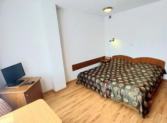 Affittacamere Marel-apartments U Sowy- Park- Zdroj Polanica-Zdrój