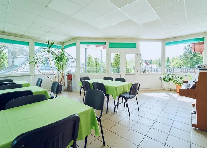 Gasthof Marel-apartments U Sowy- Park- Zdroj Bad Altheide