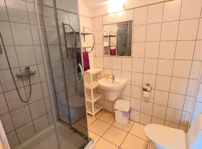 Marel-apartments U Sowy- Park- Zdroj Gasthof 3*