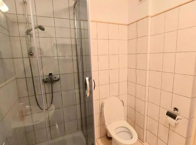 Marel-apartments U Sowy- Park- Zdroj 3* Bad Altheide