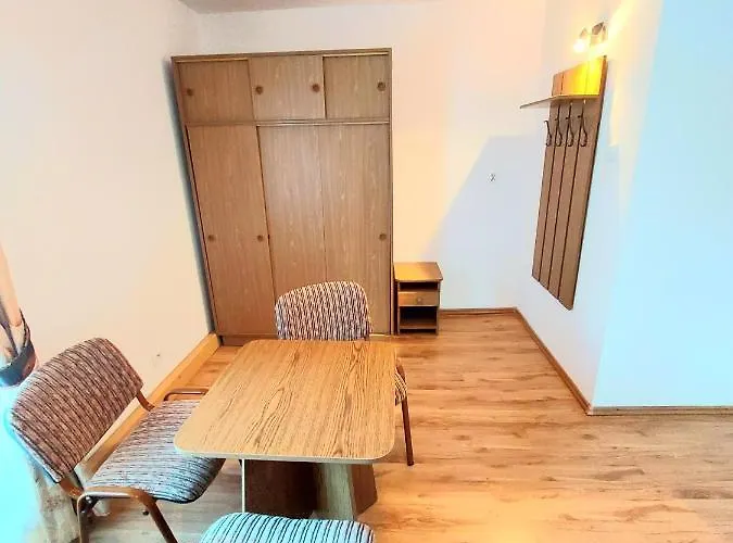 Marel-apartments U Sowy- Park- Zdroj