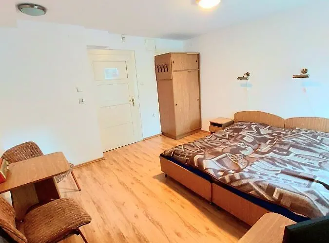 Marel-apartments U Sowy- Park- Zdroj Affittacamere Polanica-Zdrój