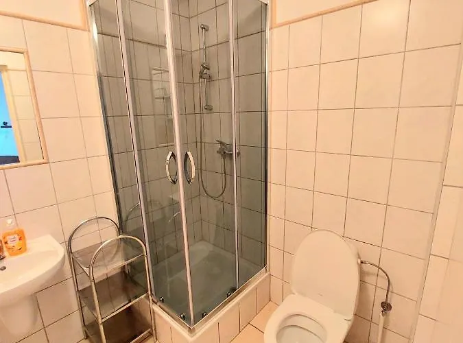 Marel-apartments U Sowy- Park- Zdroj Gasthof 3*