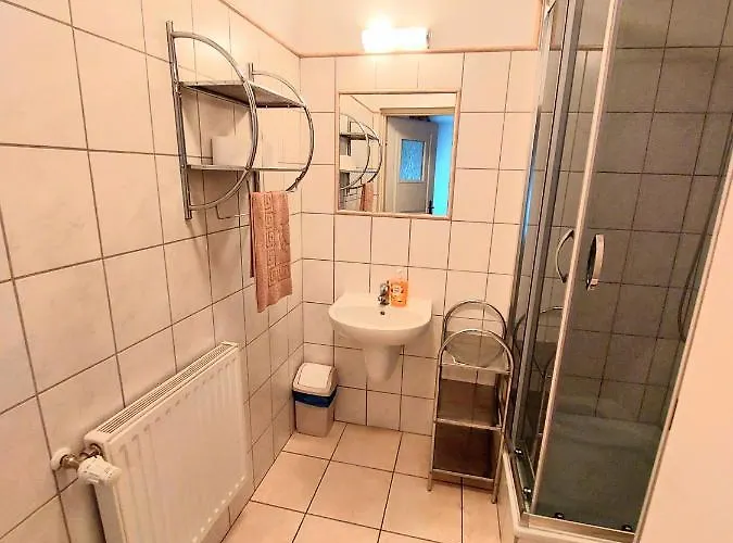 Marel-apartments U Sowy- Park- Zdroj