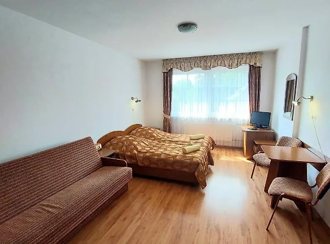 Marel-apartments U Sowy- Park- Zdroj Affittacamere Polanica-Zdrój