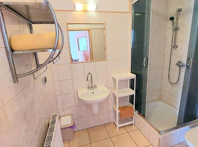 Marel-apartments U Sowy- Park- Zdroj Gasthof Bad Altheide