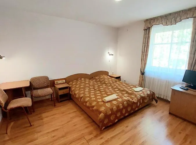 Marel-apartments U Sowy- Park- Zdroj