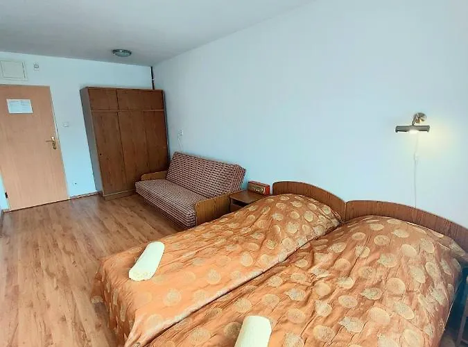 Marel-apartments U Sowy- Park- Zdroj Affittacamere Polanica-Zdrój