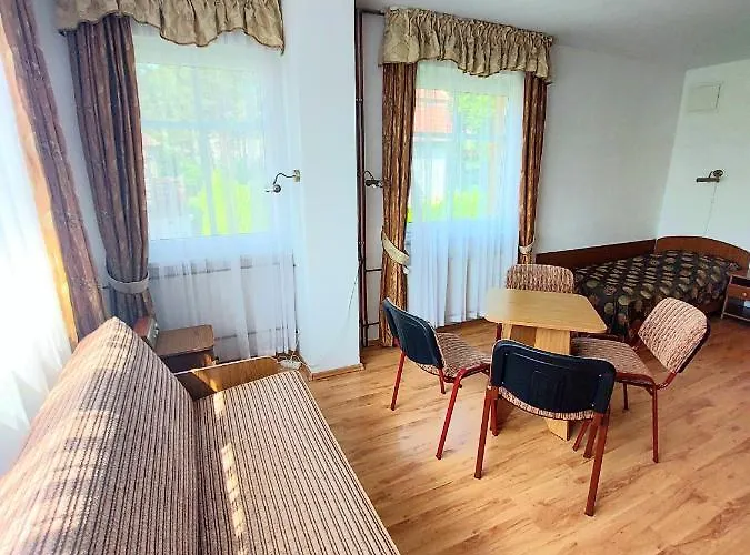 Affittacamere Marel-apartments U Sowy- Park- Zdroj