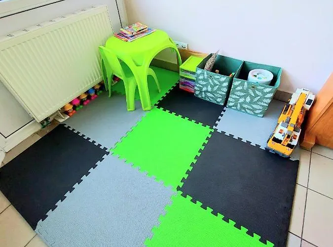 Marel-apartments U Sowy- Park- Zdroj Polanica-Zdrój