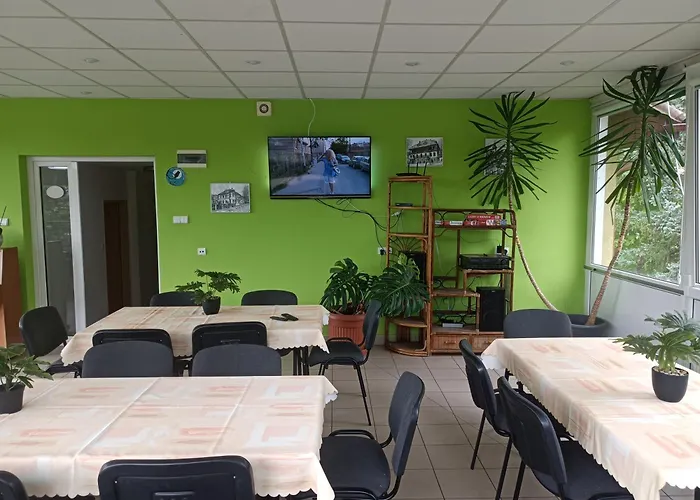 Gasthof Marel-apartments U Sowy- Park- Zdroj 3*