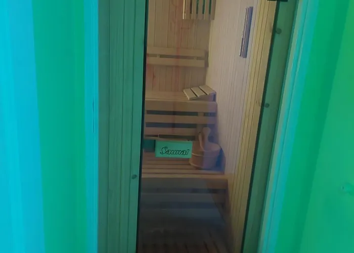 Marel-apartments U Sowy- Park- Zdroj Gasthof Bad Altheide