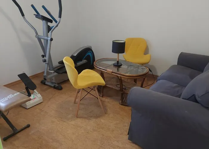 Gasthof Marel-apartments U Sowy- Park- Zdroj